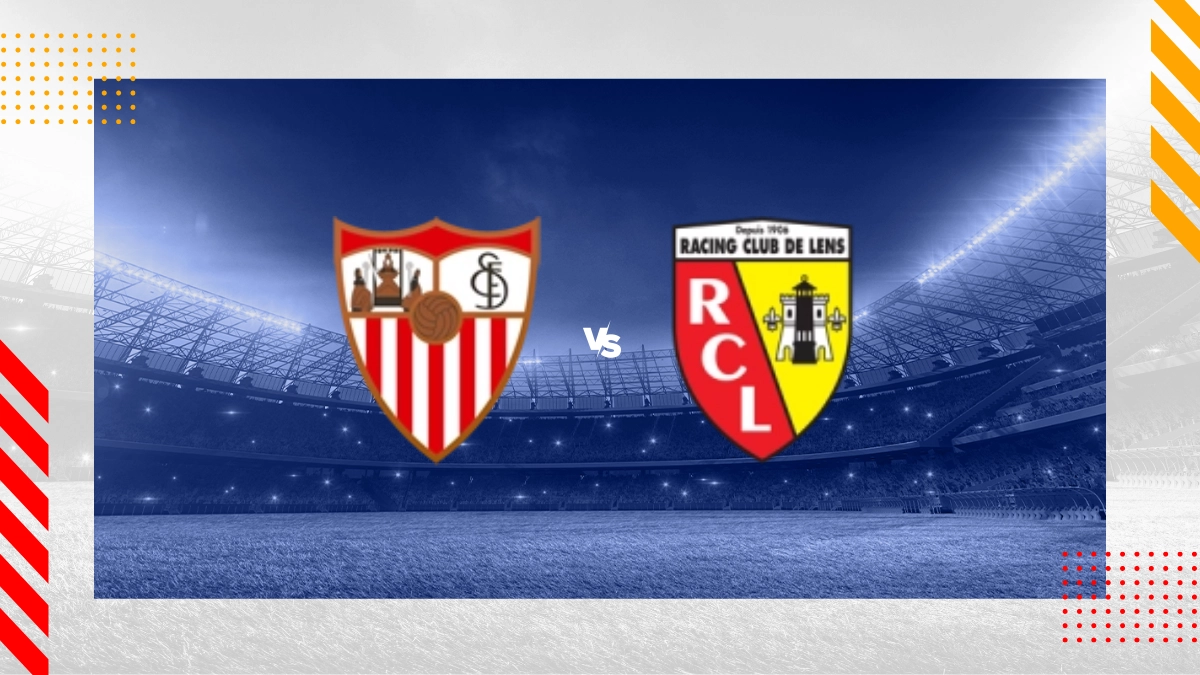 RC Lens vs Sevilla Prediction and Betting Tips