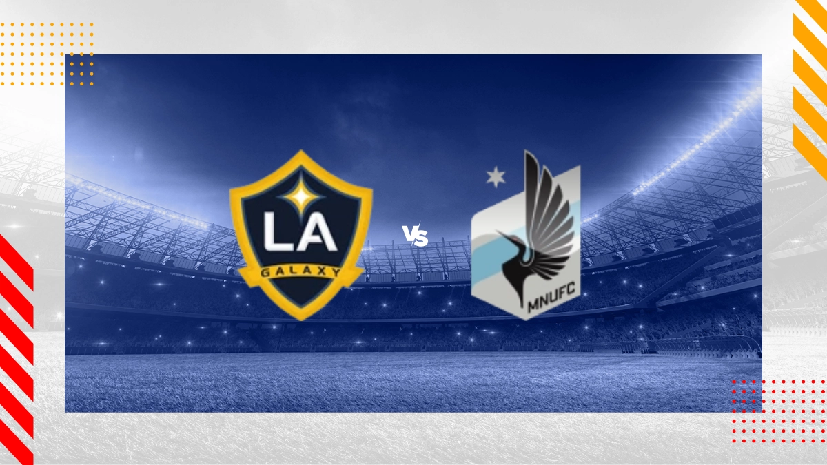 Pronóstico LA Galaxy vs Minnesota United