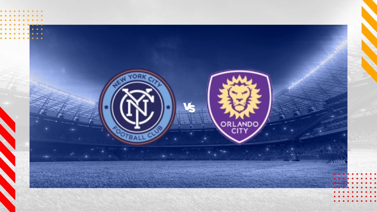 Pronóstico New York City vs Orlando City SC