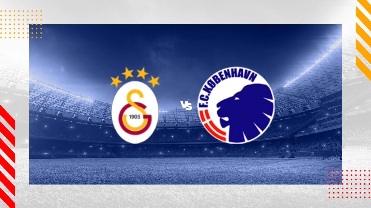 Prognóstico Galatasaray vs Fc Copenhaga