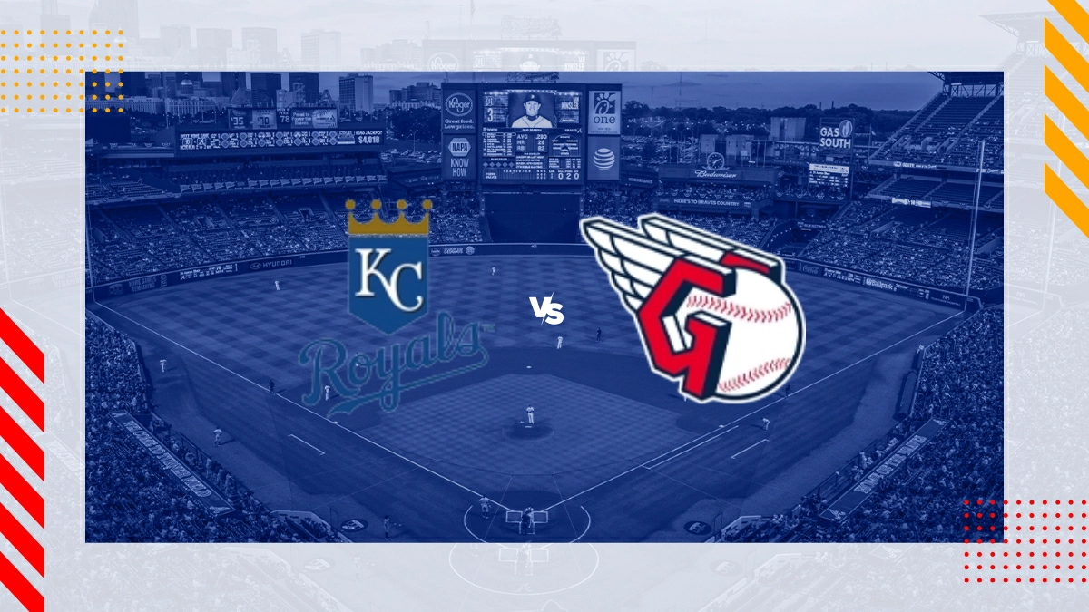 Pronóstico Kansas City Royals vs Los Guardians De Cleveland