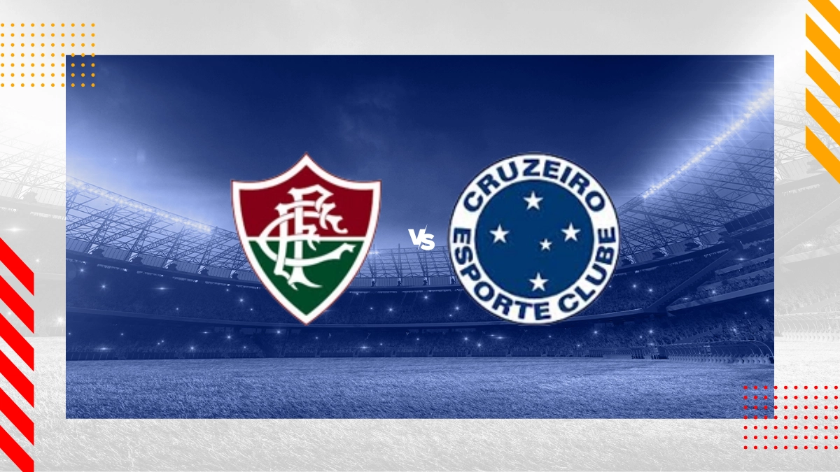 Palpite Fluminense RJ vs Cruzeiro