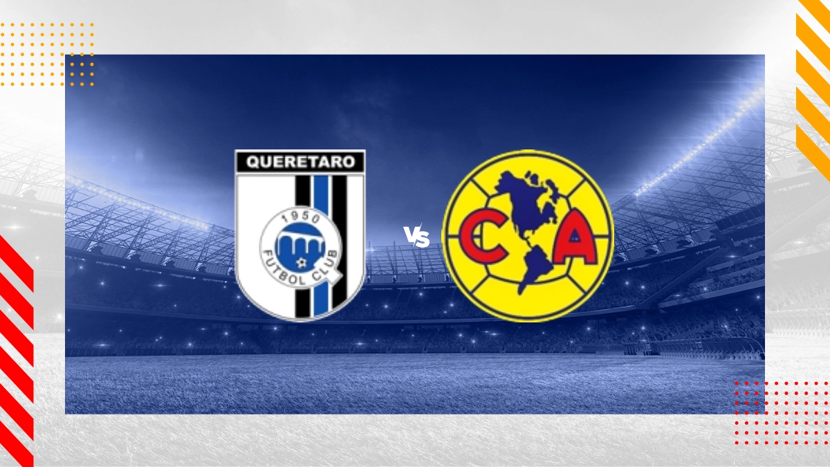 Pronóstico Queretaro vs CF America