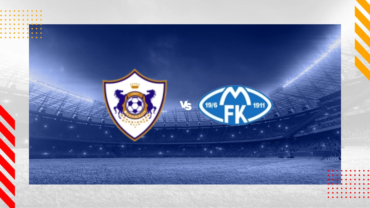 Prognóstico Qarabag FK vs Molde