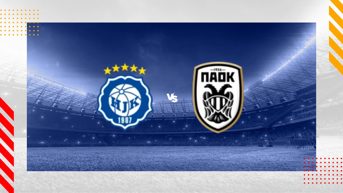 Pronostico HJK Helsinki vs PAOK Salonicco