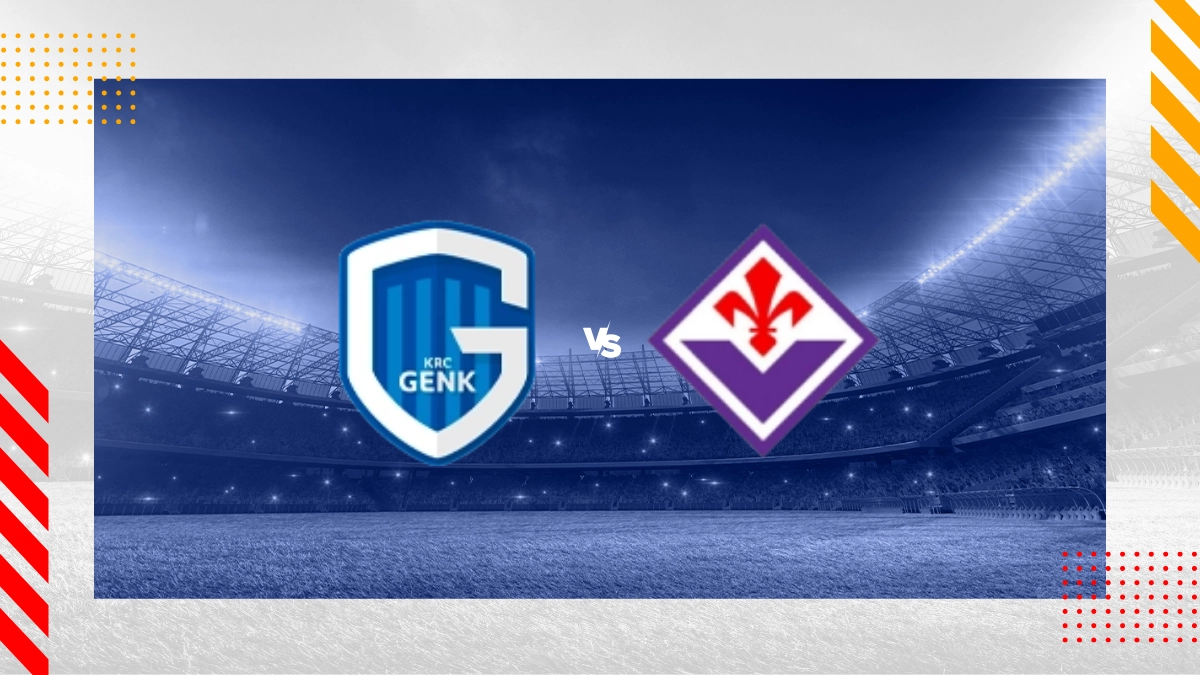Voorspelling KRC Genk vs ACF Fiorentina