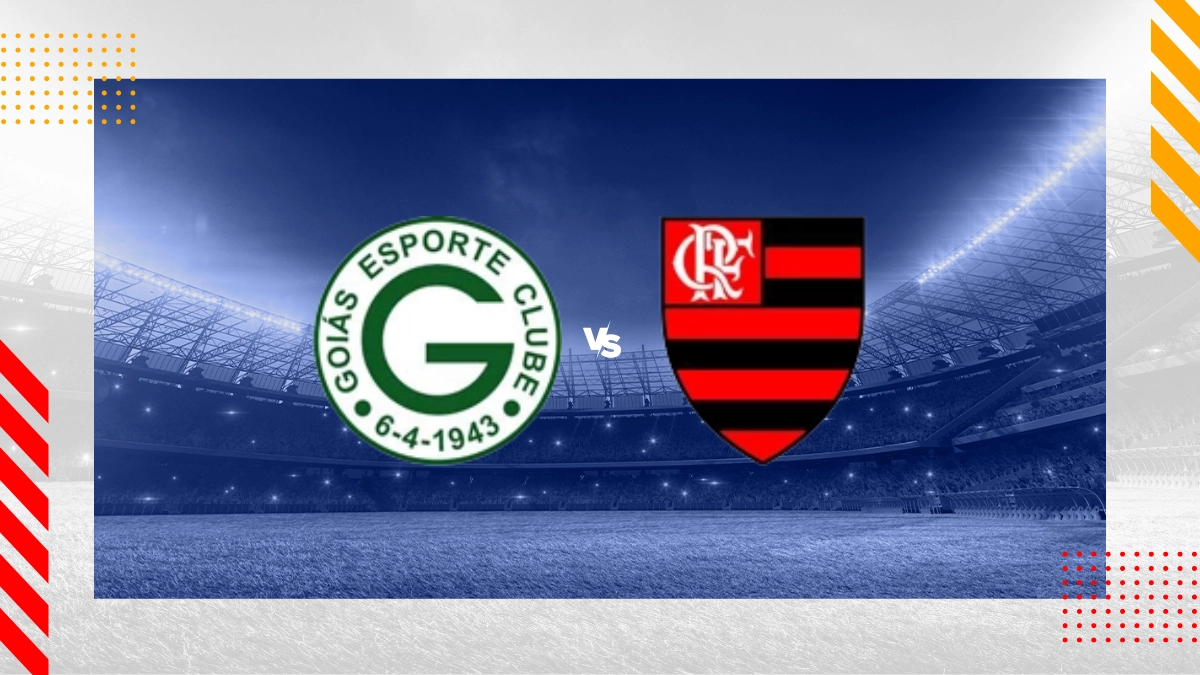 Pronóstico Goiás GO vs Flamengo