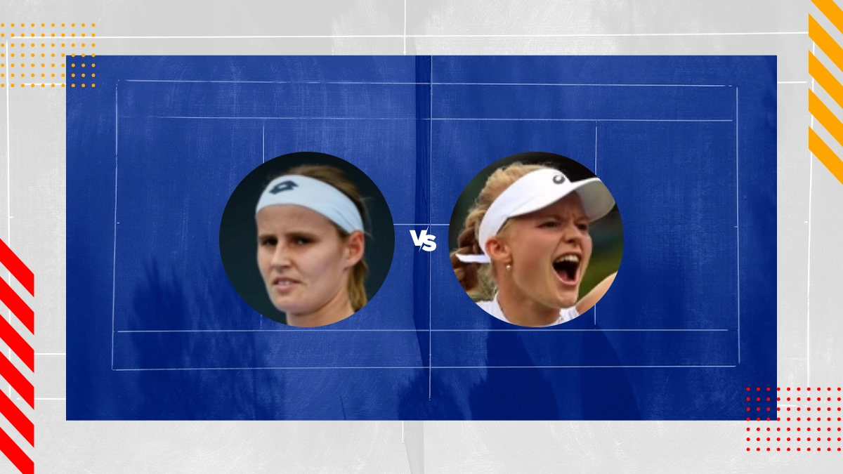 Greet Minnen vs Harriet Dart Prediction