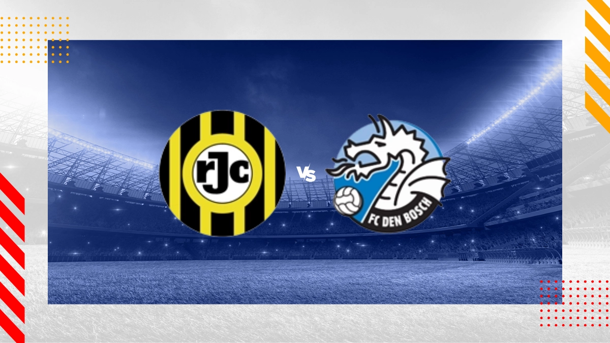 Voorspelling Roda JC vs Den Bosch