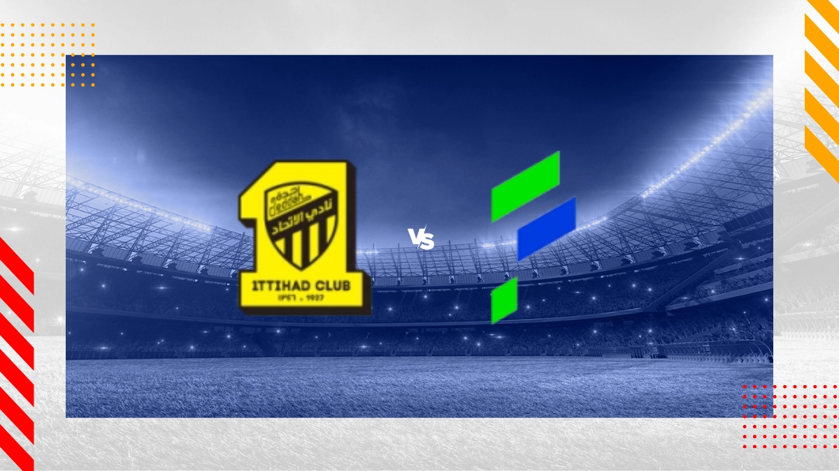 Pronóstico Al-Ittihad Jeddah vs Al Fateh