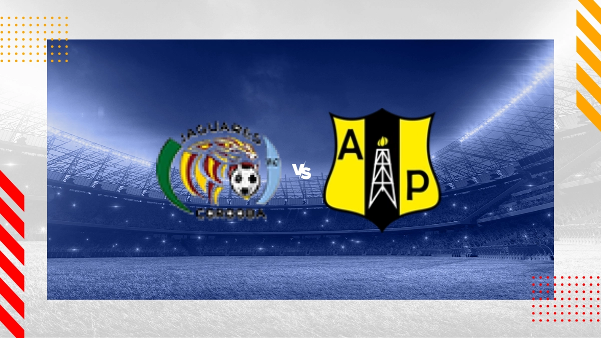 Pronóstico Jaguares de Córdoba vs Alianza Petrolera