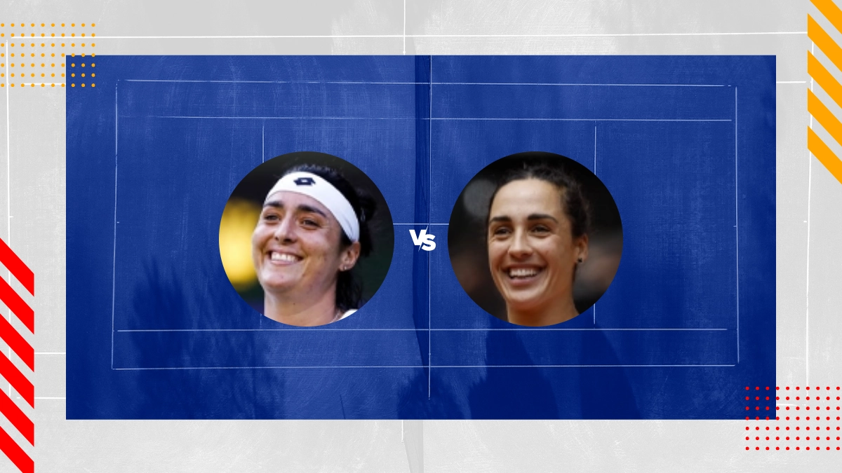 Ons Jabeur vs Martina Trevisan Prediction