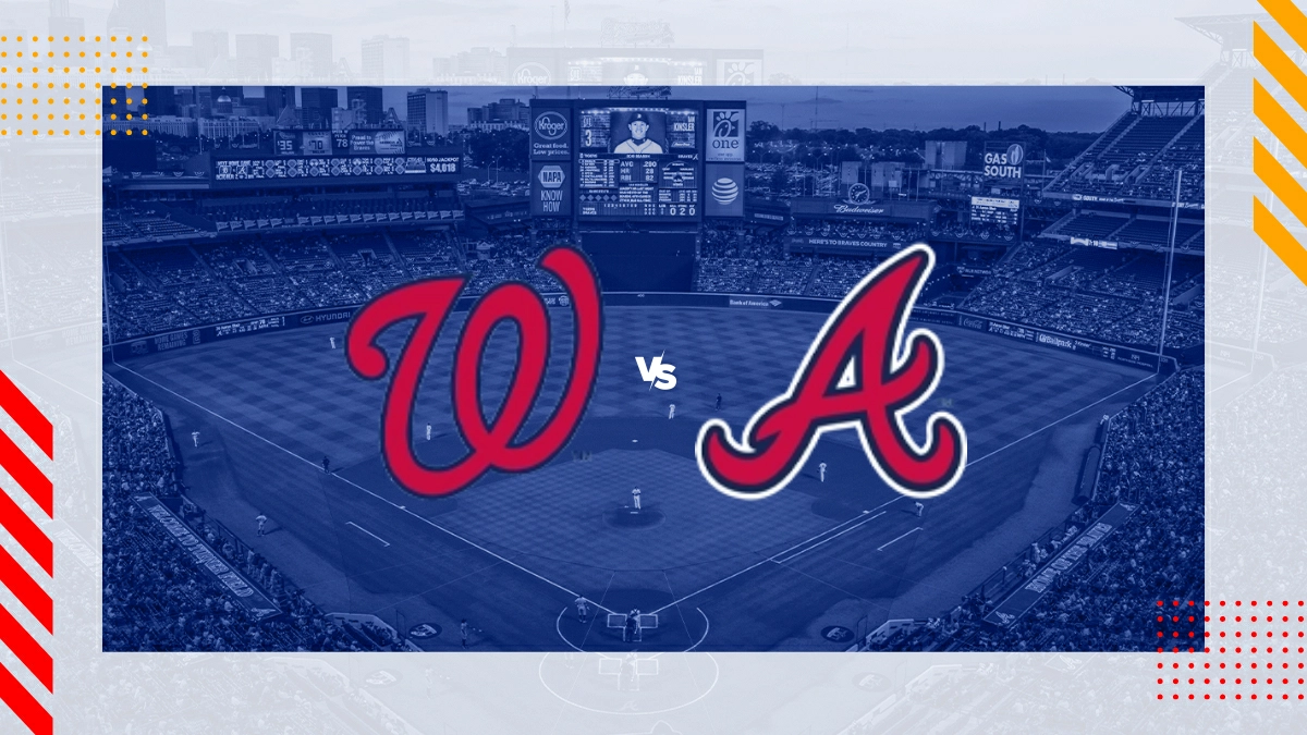 Pronóstico Washington Nationals vs Atlanta Braves