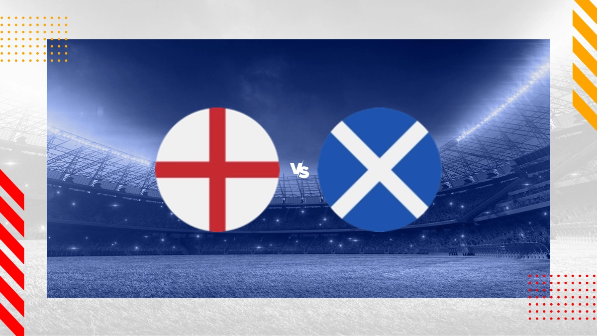 England W vs Scotland W Prediction