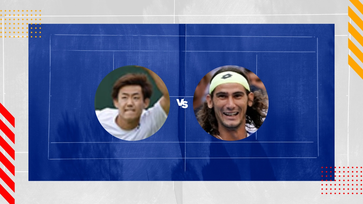 Pronostic Yoshihito Nishioka vs Lloyd George Muirhead Harris