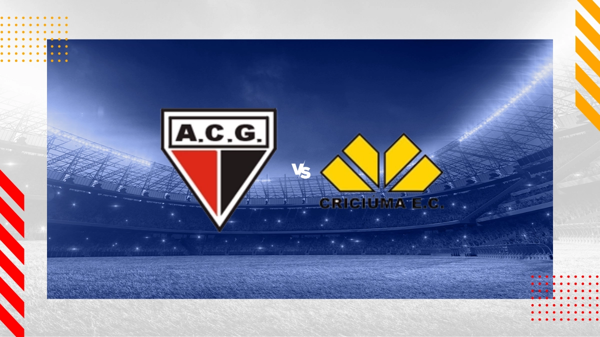 Palpite Atletico GO vs Criciuma