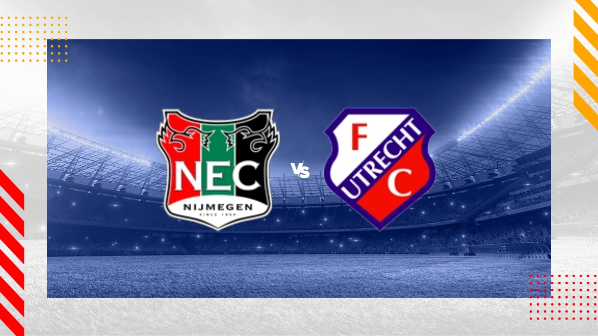 Voorspelling NEC vs FC Utrecht