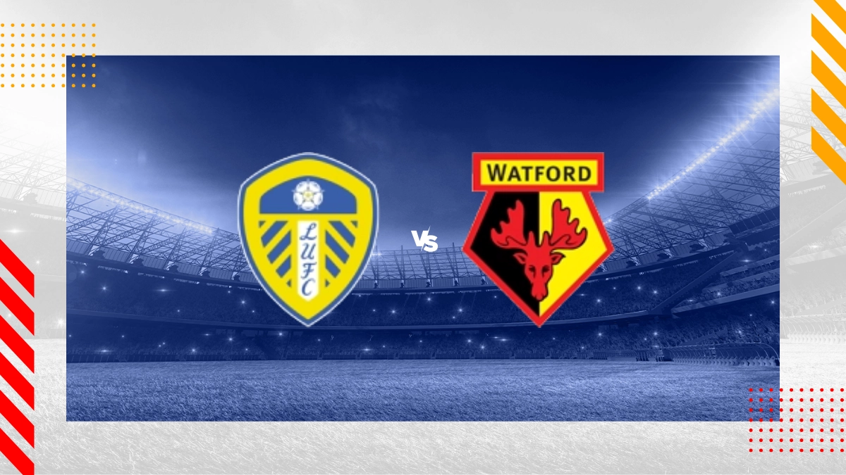 Palpite Leeds vs Watford