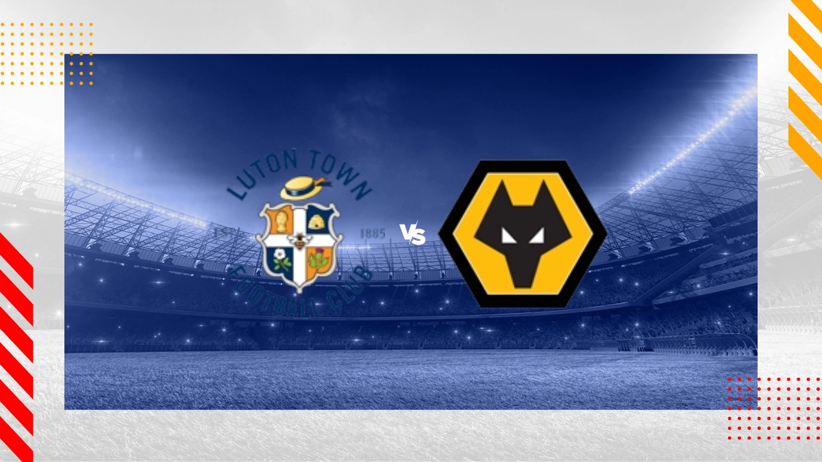 Luton Town vs Wolves Prediction