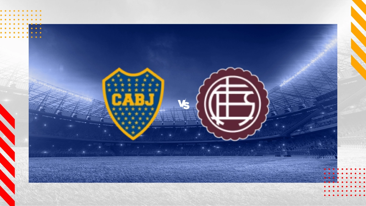 Pronóstico Boca Juniors vs Atlético Lanus