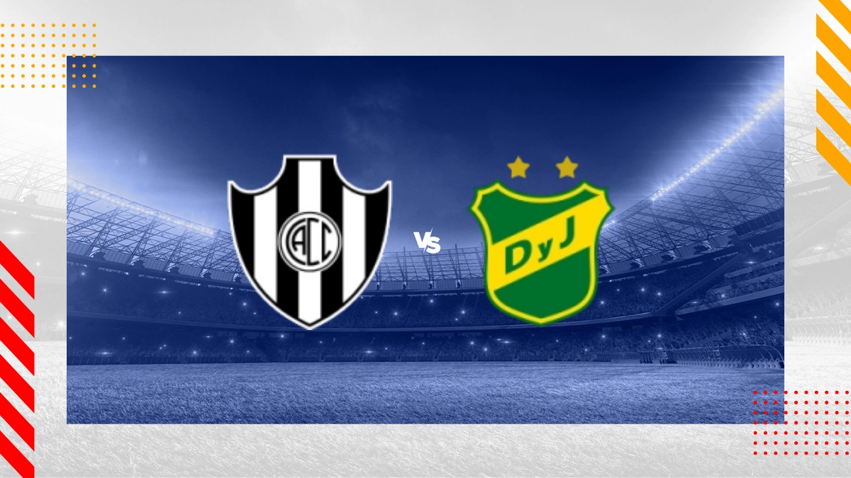 Pronóstico Central Córdoba vs Defensa y Justicia