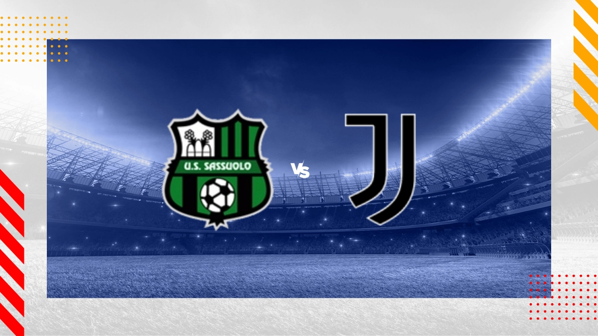 Sassuolo vs Juventus Prediction