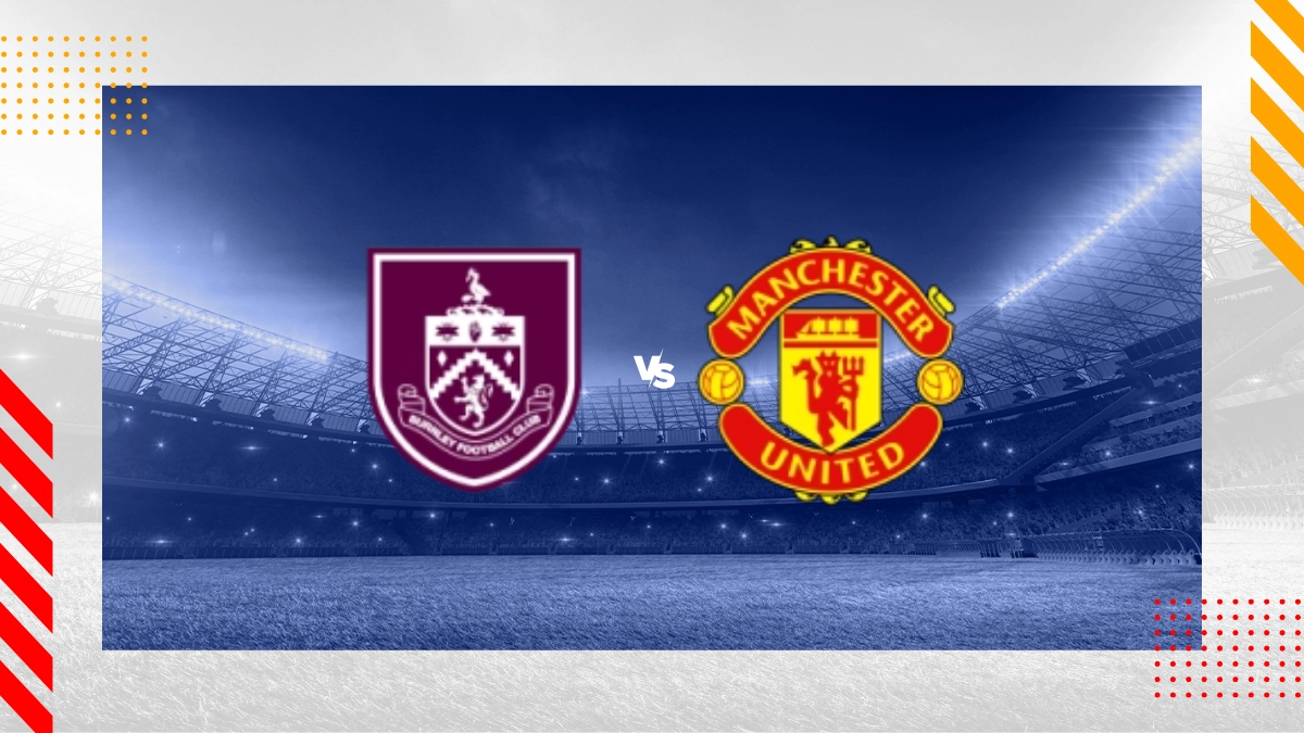 Burnley vs Manchester United Prediction