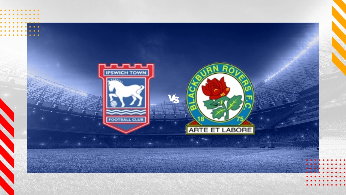 Ipswich Town vs Blackburn Prediction