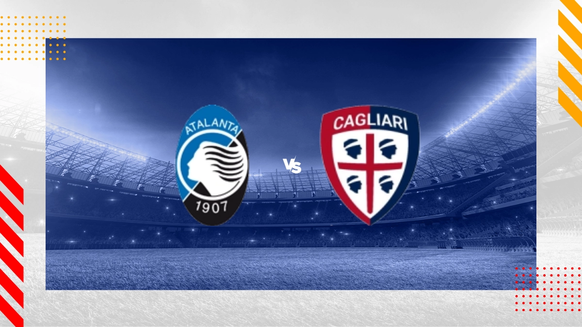 Pronostic Atalanta Bergame vs Cagliari Calcio