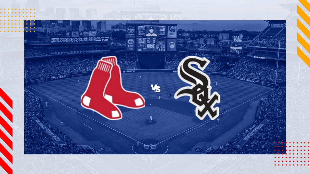 Pronóstico Boston Red Sox vs Chicago White Sox