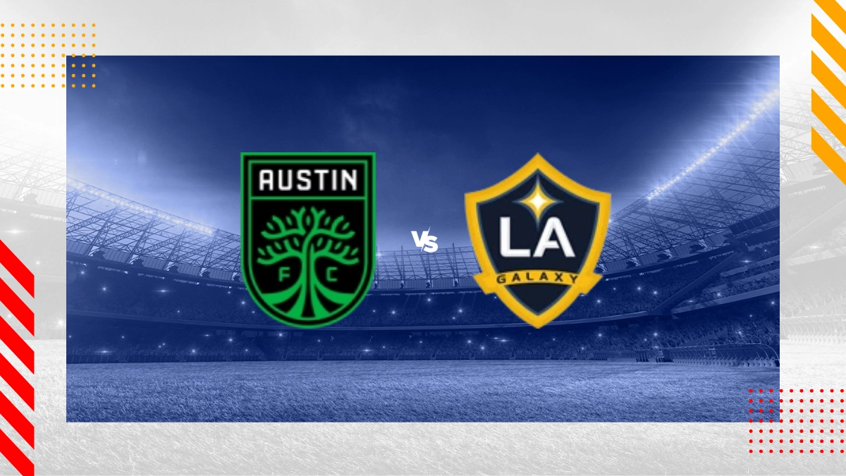 Pronostic Austin FC vs LA Galaxy