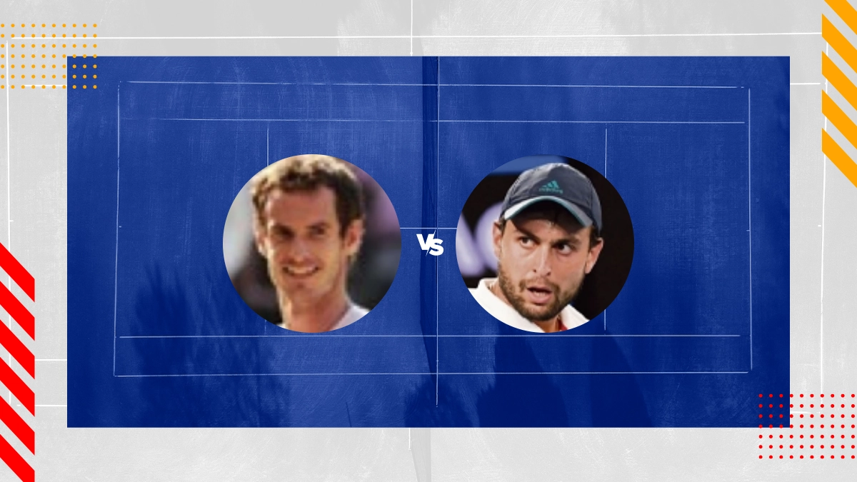 Andy Murray vs Aslan Karatsev Prediction