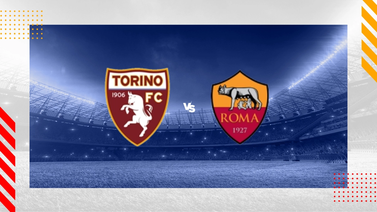 Prognóstico Torino vs AS Roma