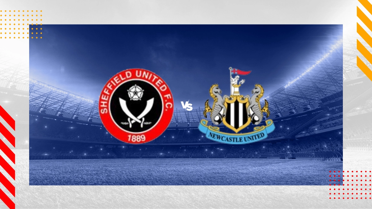 Voorspelling Sheffield United FC vs Newcastle