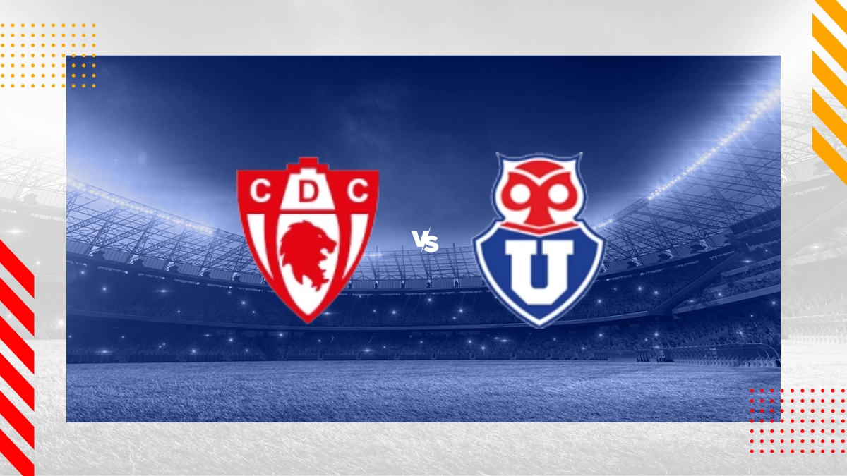 Pronóstico Deportes Copiapo vs U. De Chile