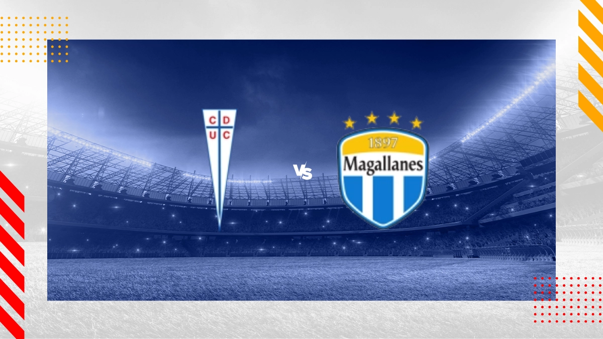 Pronóstico Universidad Católica vs Deportes Magallanes