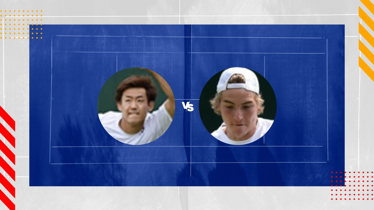 Pronóstico Yoshihito Nishioka vs Jan-Lennard Struff