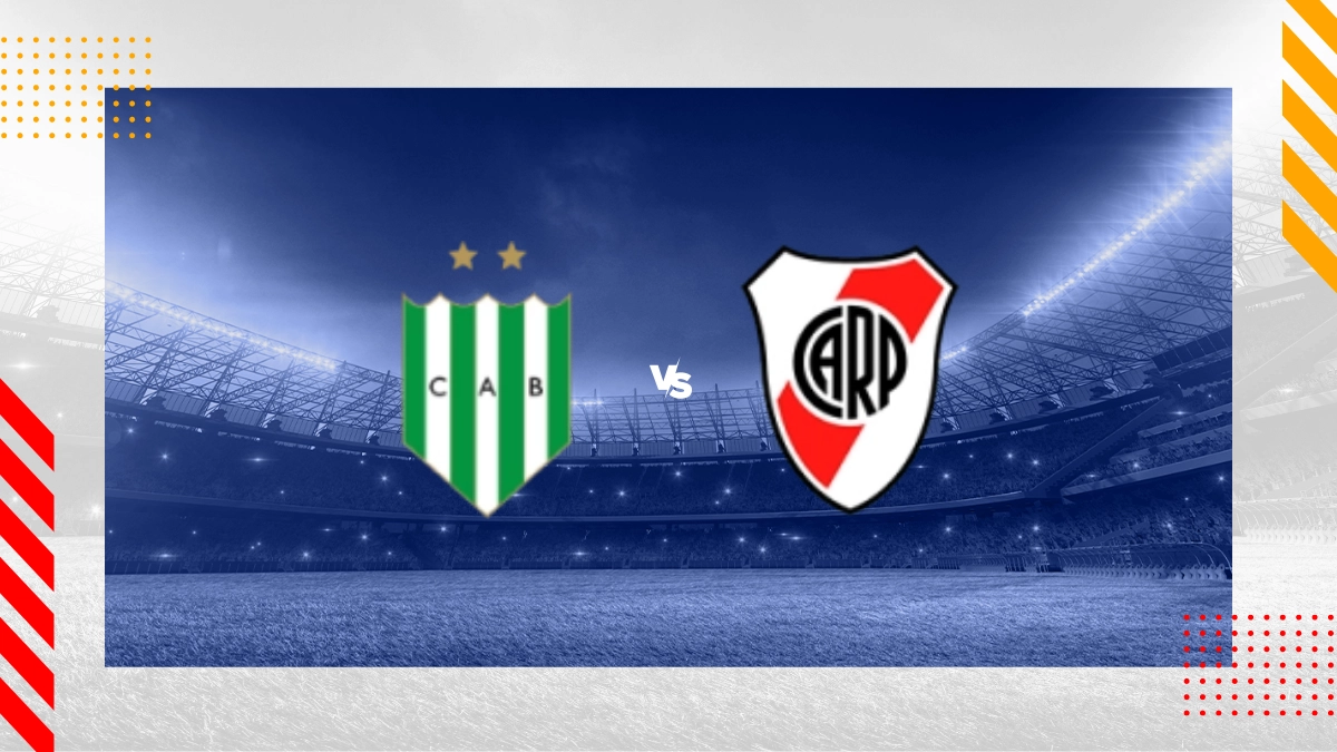 Banfield vs river plate pronostico