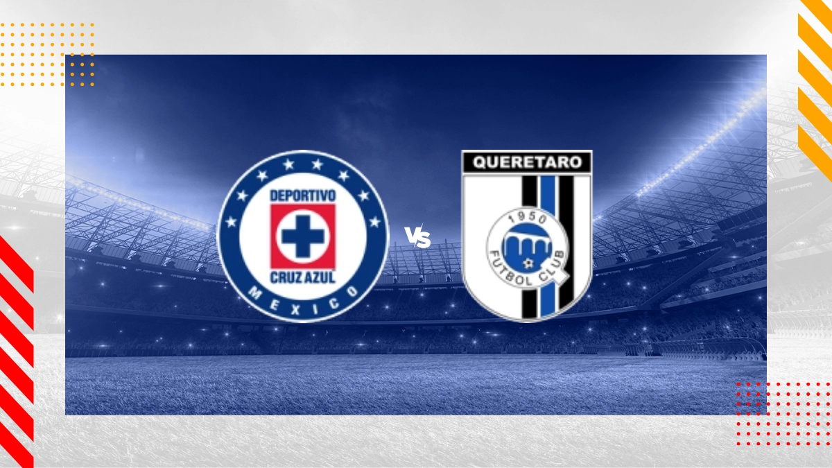 Pronóstico Cruz Azul vs Queretaro