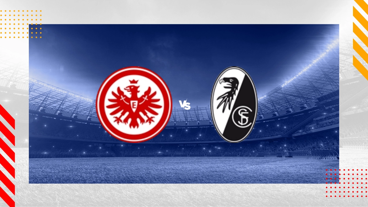 Pronóstico Eintracht Frankfurt vs Friburgo