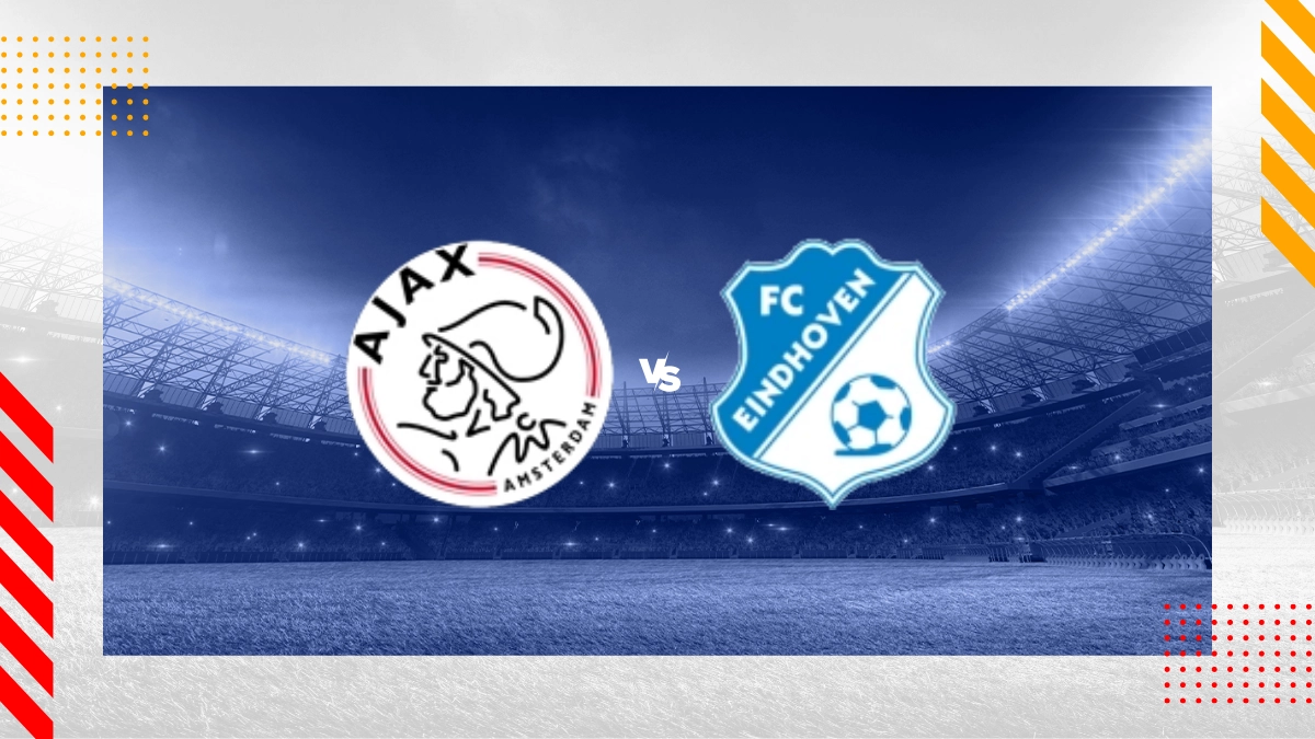 Voorspelling Jong Ajax vs FC Eindhoven