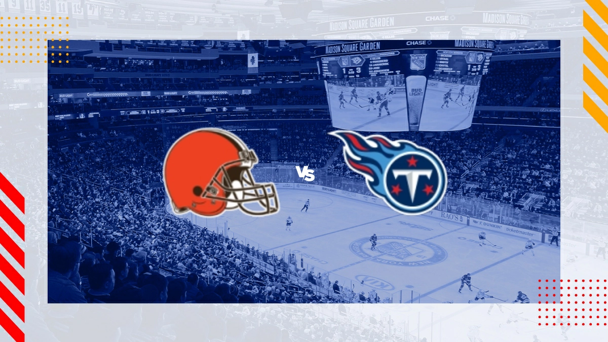 Pittsburgh Steelers vs. Cleveland Browns: Pronósticos, apuestas