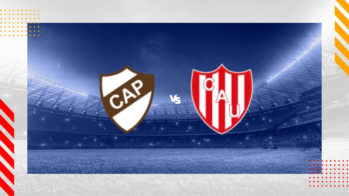 Pronóstico CA Platense vs Unión de Santa Fe