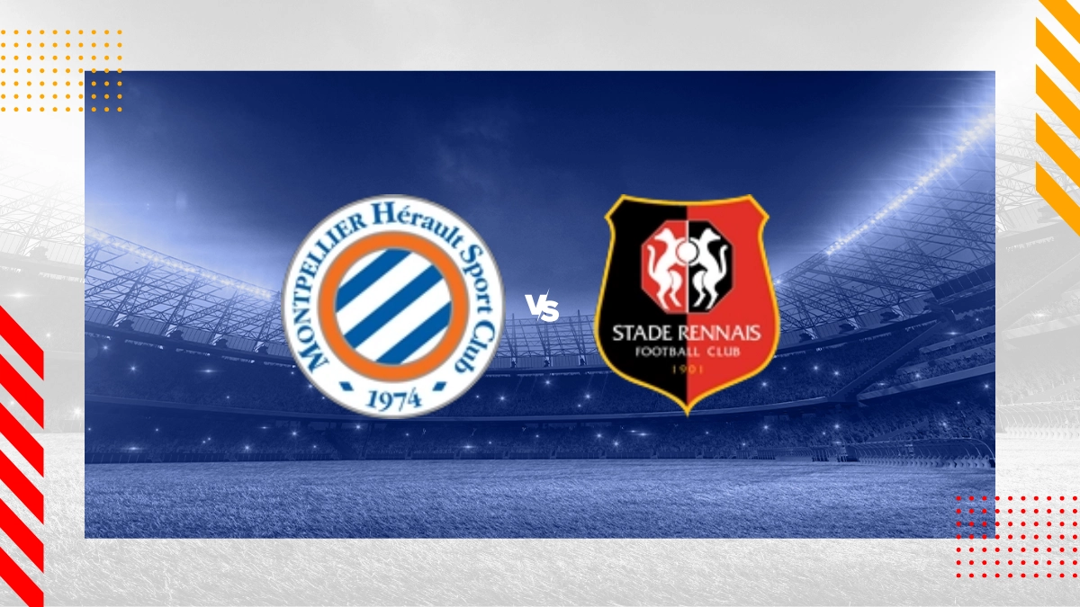 Pronóstico Montpellier vs Rennes