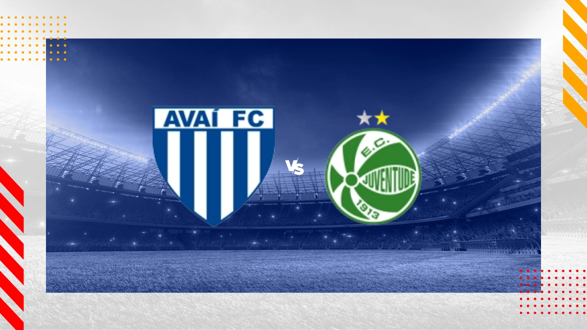 Palpite Avaí vs Juventude