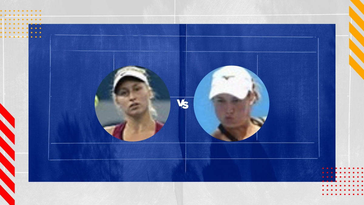 Palpite Daria Gavrilova vs Yulia Putintseva