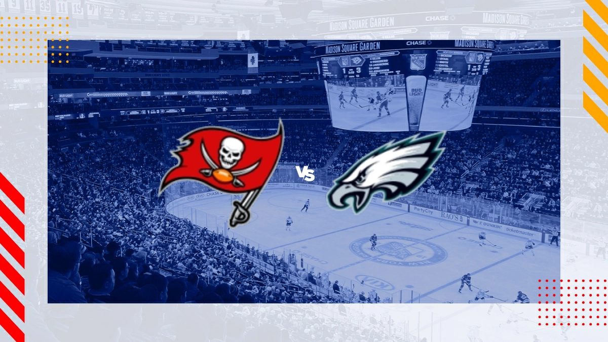 Pronóstico Tampa Bay Buccaneers vs Philadelphia Eagles