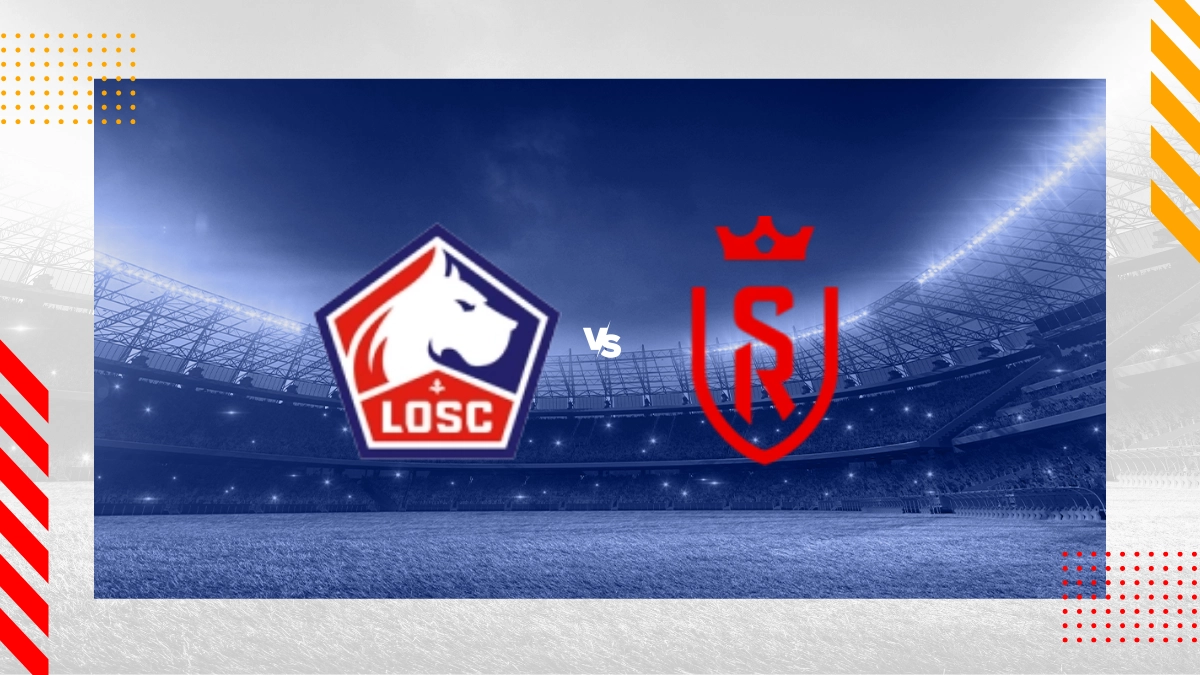 Lille Osc vs Reims Prediction