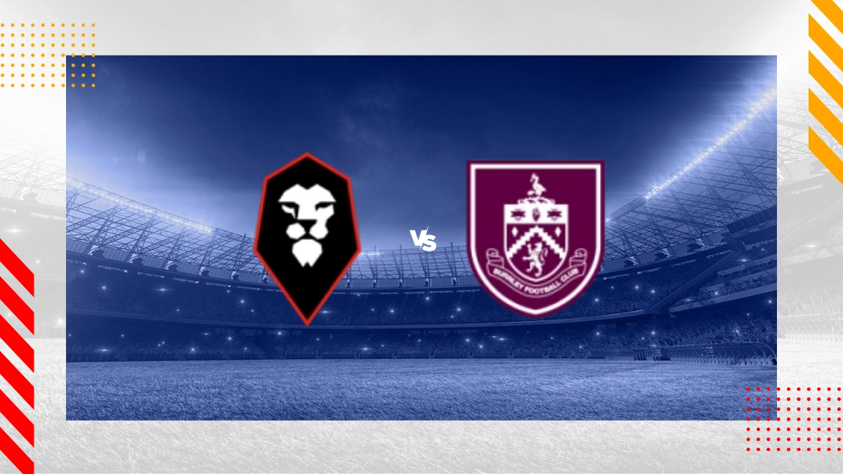 Salford City vs Burnley Prediction