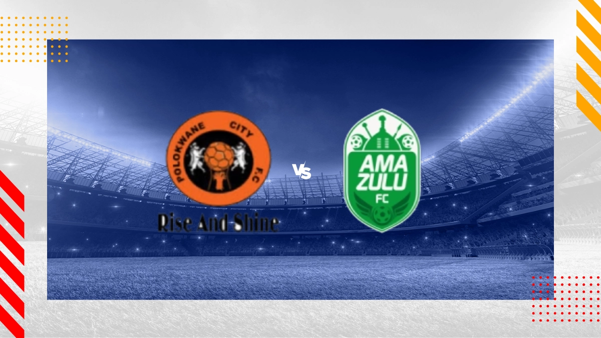 Polokwane City vs AmaZulu FC Prediction